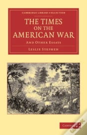 Capa do artigo The Times On The American War