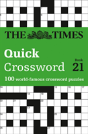 The Times Quick Crossword Book 21 - Preview