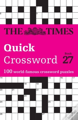 Capa do artigo The Times Quick Crossword Book 27