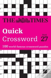 The Times Quick Crossword Book 27