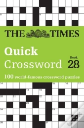 The Times Quick Crossword Book 28
