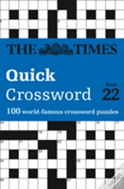Capa do artigo The Times Quick Crossword