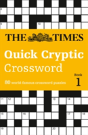 The Times Quick Cryptic Crossword Book 1 - Preview