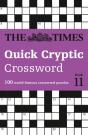 The Times Quick Cryptic Crossword Book 11 - Preview
