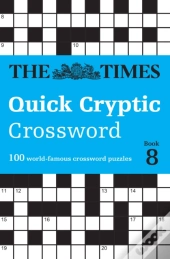 The Times Quick Cryptic Crossword Book 8
