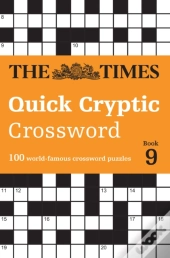The Times Quick Cryptic Crossword Book 9