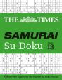 The Times Samurai Su Doku 13 - Preview