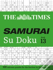 Capa do artigo The Times Samurai Su Doku 13