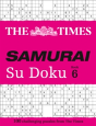 The Times Samurai Su Doku 6 - Preview