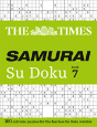 The Times Samurai Su Doku 7 - Preview