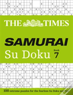 Capa do artigo The Times Samurai Su Doku 7