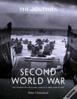 Capa do artigo The Times Second World War