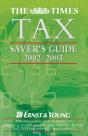 The Times Tax Saver'S Guide 2002/2003 - Preview