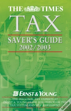 Capa do artigo The Times Tax Saver'S Guide 2002/2003