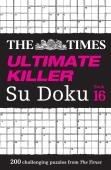 The Times Ultimate Killer Su Doku Book 16