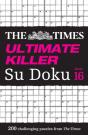 The Times Ultimate Killer Su Doku Book 16 - Preview