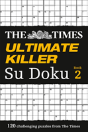 The Times Ultimate Killer Su Doku Book 2 - Preview