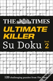 Capa do artigo The Times Ultimate Killer Su Doku Book 2