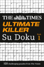 The Times Ultimate Killer Su Doku - Preview