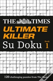 Capa do artigo The Times Ultimate Killer Su Doku