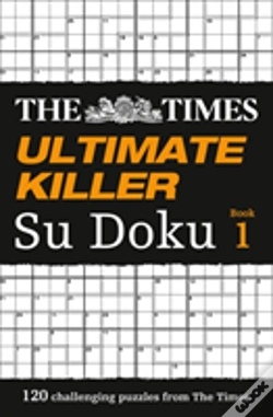 Capa do artigo The Times Ultimate Killer Su Doku