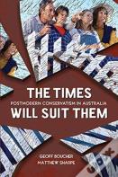 The Times Will Suit Them