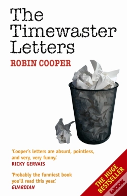 Capa do artigo The Timewaster Letters