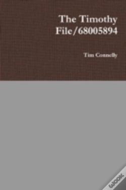 Capa do artigo The Timothy File/68005894