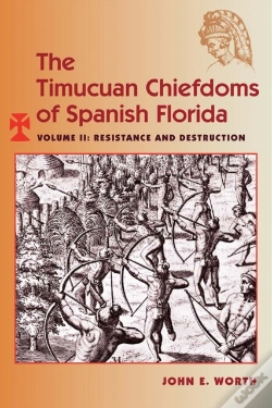 Capa do artigo The Timucuan Chiefdoms Of Spanish Florida