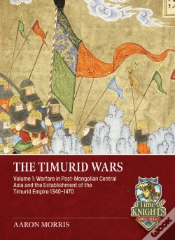 Capa do artigo The Timurid Wars Volume 1
