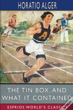Capa do artigo The Tin Box, And What It Contained (Esprios Classics)