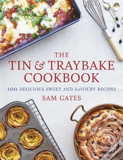 Capa do artigo The Tin & Traybake Cookbook