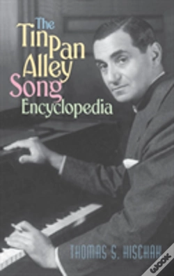 Capa do artigo The Tin Pan Alley Song Encyclopedia