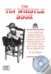 Capa do artigo The Tin Whistle Book