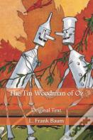 The Tin Woodman Of Oz
