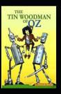 The Tin Woodman Of Oz - Preview