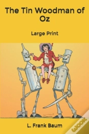 Capa do artigo The Tin Woodman Of Oz
