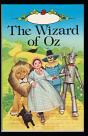 The Tin Woodman Of Oz(Classics Illustrated Edition - Preview