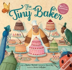 Capa do artigo The Tiny Baker