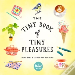 Capa do artigo The Tiny Book Of Tiny Pleasures