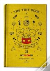 Capa do artigo The Tiny Book Of Tiny Stories