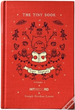 Capa do artigo The Tiny Book Of Tiny Stories: Volume 1