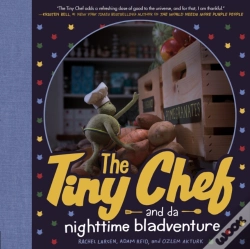 Capa do artigo The Tiny Chef