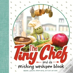 Capa do artigo The Tiny Chef