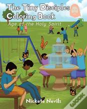 The Tiny Disciples Coloring Book