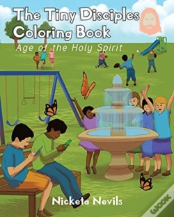 Capa do artigo The Tiny Disciples Coloring Book