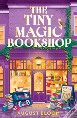 Capa do artigo The Tiny Magic Bookshop