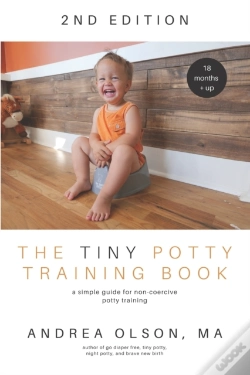 Capa do artigo The Tiny Potty Training Book