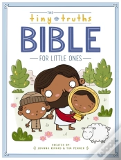 Capa do artigo The Tiny Truths Bible For Little Ones