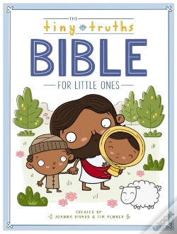 Capa do artigo The Tiny Truths Bible For Little Ones